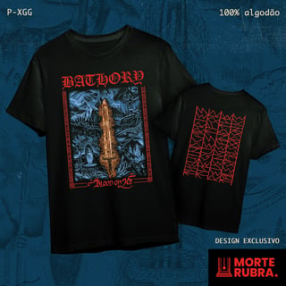 Bathory - Blood on Ice