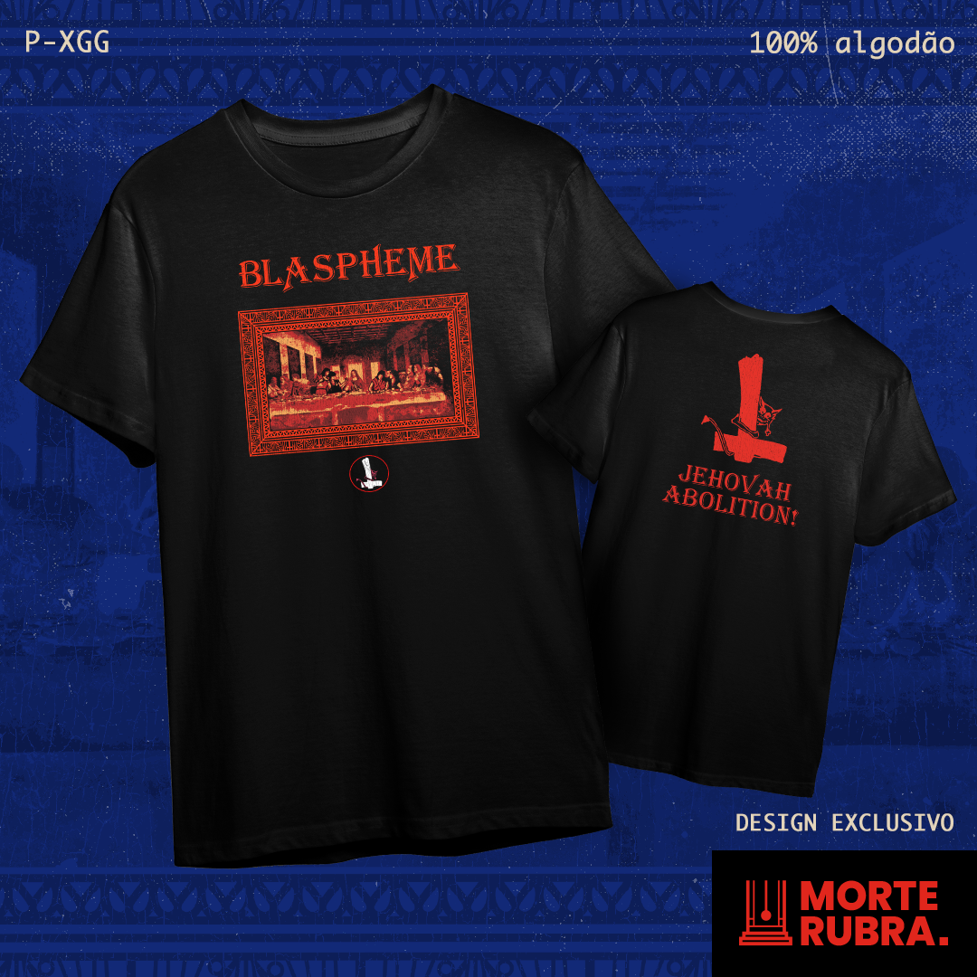 Nome do produto: Blasphème - Blasphème