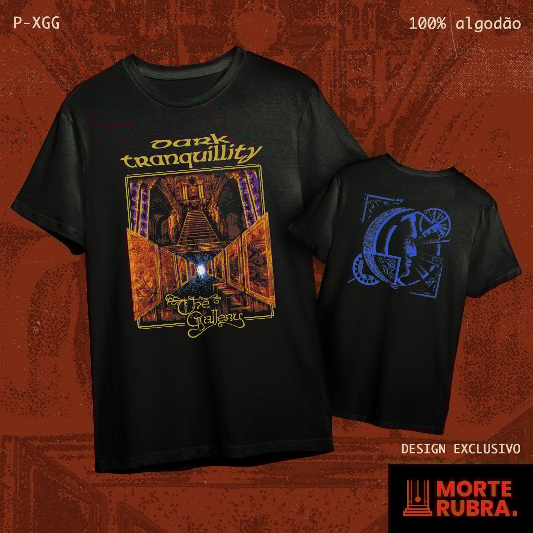 Nome do produto: Dark Tranquillity - The Gallery