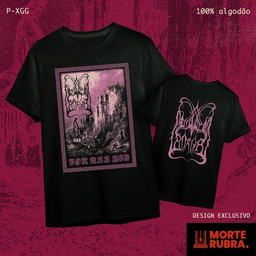 Nome do produto: Dimmu Borgir - For All Tid