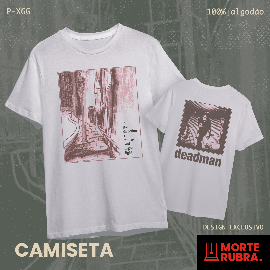 Nome do produto: Deadman - In the Direction of Sunrise and Night Light