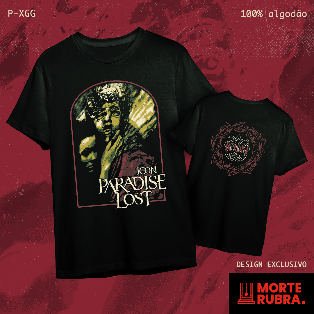 Nome do produto: Paradise Lost - Icon