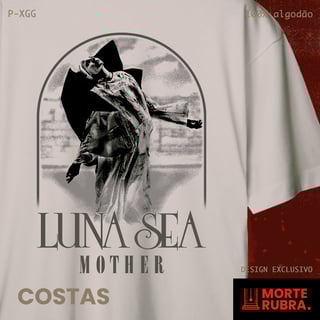 Nome do produto Luna Sea - Mother (OVERSIZED OFF-WHITE)