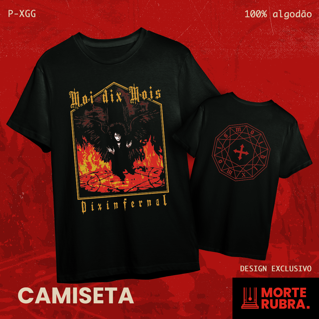Nome do produto: Moi Dix Mois - Dix Infernal