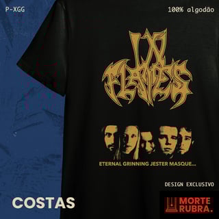 Nome do produto In Flames - The Jester Race