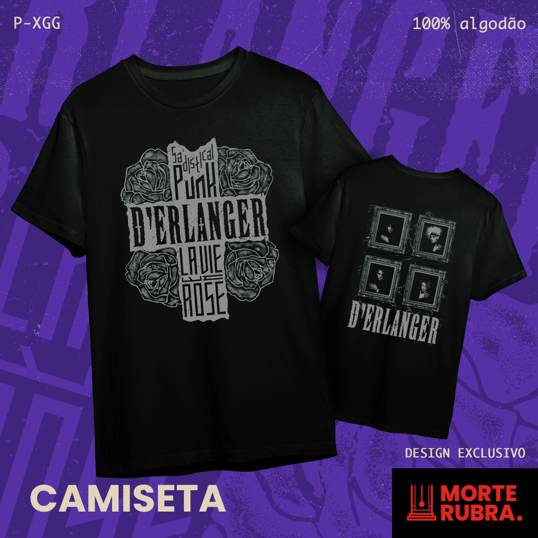Nome do produto: D erlanger - La Vie En Rose