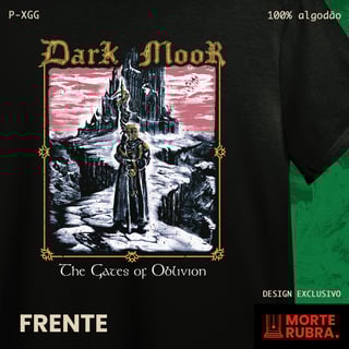 Nome do produto Dark Moor - The Gates of Oblivion