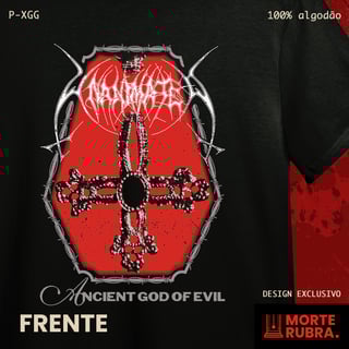 Nome do produto Unanimated - Ancient God of Evil
