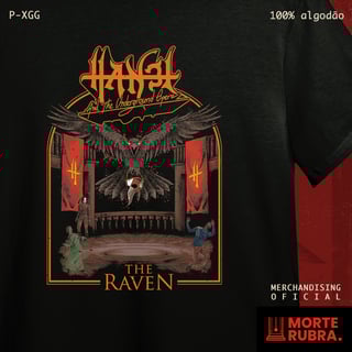 Nome do produto Hanoi and the Underground Opera - The Raven