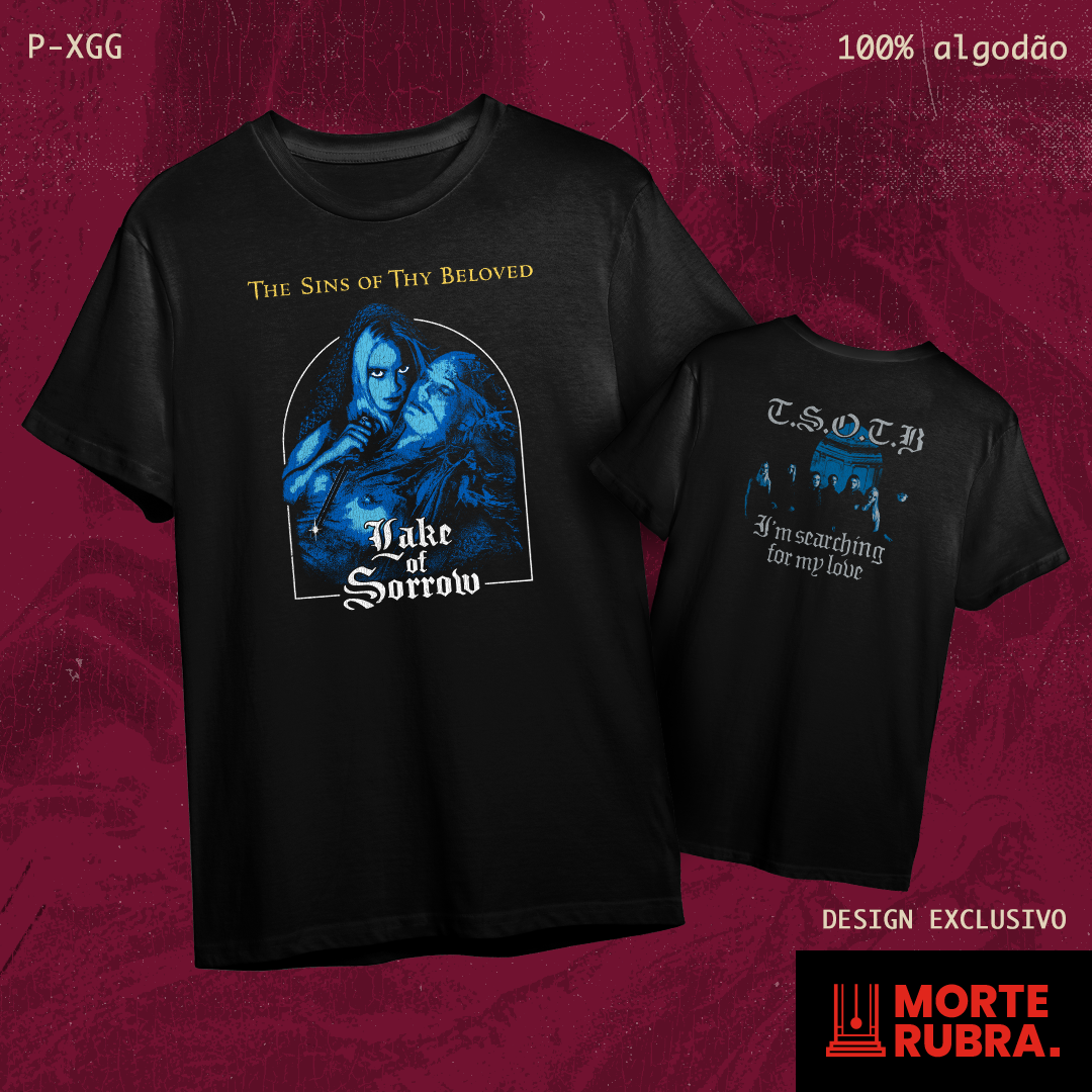 Nome do produto: The Sins of Thy Beloved - Lake of Sorrow