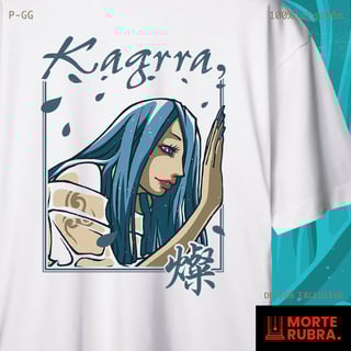 Nome do produto Kagrra, - San (OVERSIZED)