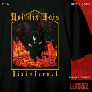Nome do produto Moi Dix Mois - Dix Infernal