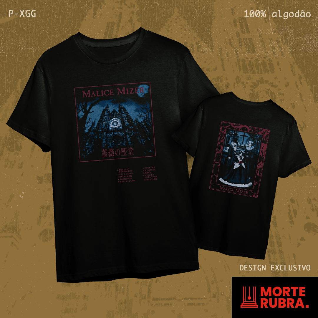 Nome do produto: Malice Mizer - Bara no Seidou