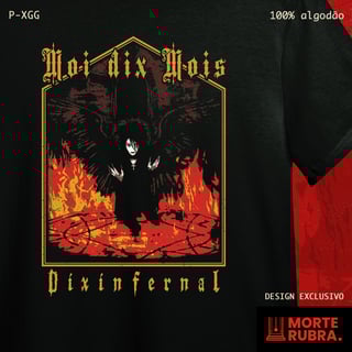Nome do produto Moi Dix Mois - Dix Infernal