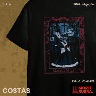 Nome do produto Malice Mizer - Bara no Seidou