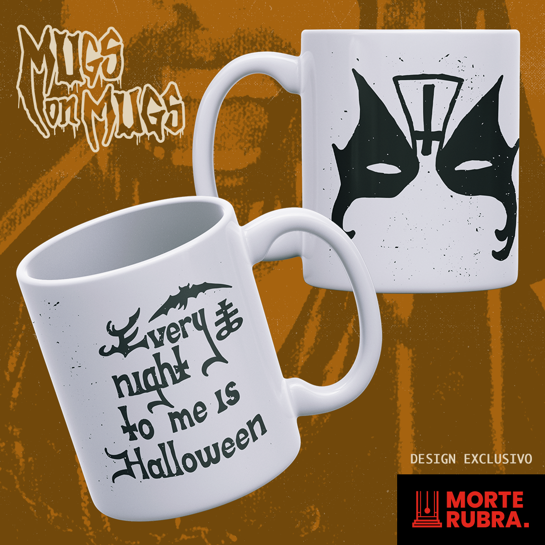 Nome do produto: Caneca - King Diamond
