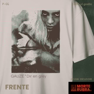 Nome do produto Dir en grey - GAUZE (OVERSIZED OFF-WHITE)