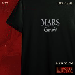 Nome do produto Gackt - Mars
