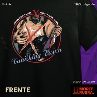 Nome do produto X - Vanishing Vision
