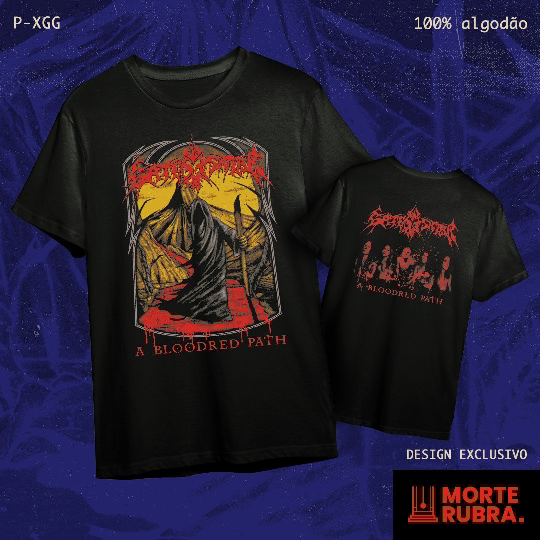 Nome do produto: Gates of Ishtar - A Bloodred Path