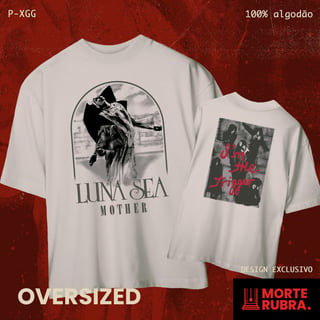 Luna Sea - Mother (OVERSIZED OFF-WHITE)