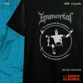 Nome do produto Immortal - At the Heart of Winter