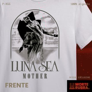 Nome do produto Luna Sea - Mother (BRANCA)