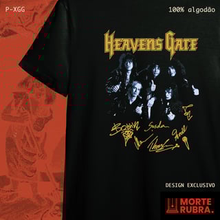 Nome do produto Heaven's Gate - Livin' in Hysteria