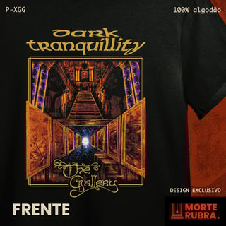 Nome do produto Dark Tranquillity - The Gallery