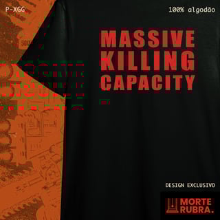 Nome do produto Dismember - Massive Killing Capacity