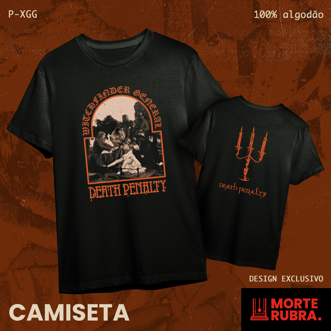 Nome do produto: Witchfinder General - Death Penalty