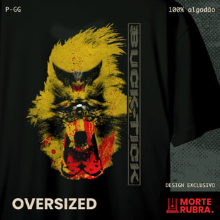 Nome do produto BUCK-TICK - darker than darkness -style 93- (OVERSIZED)