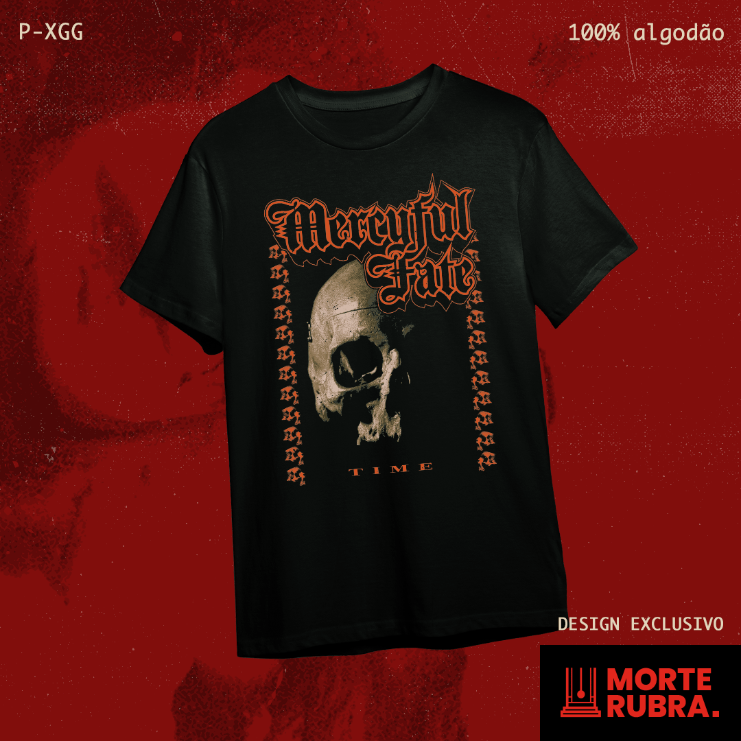 Nome do produto: Mercyful Fate - Time
