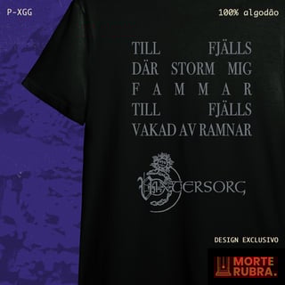 Nome do produto Vintersorg - Till Fjälls
