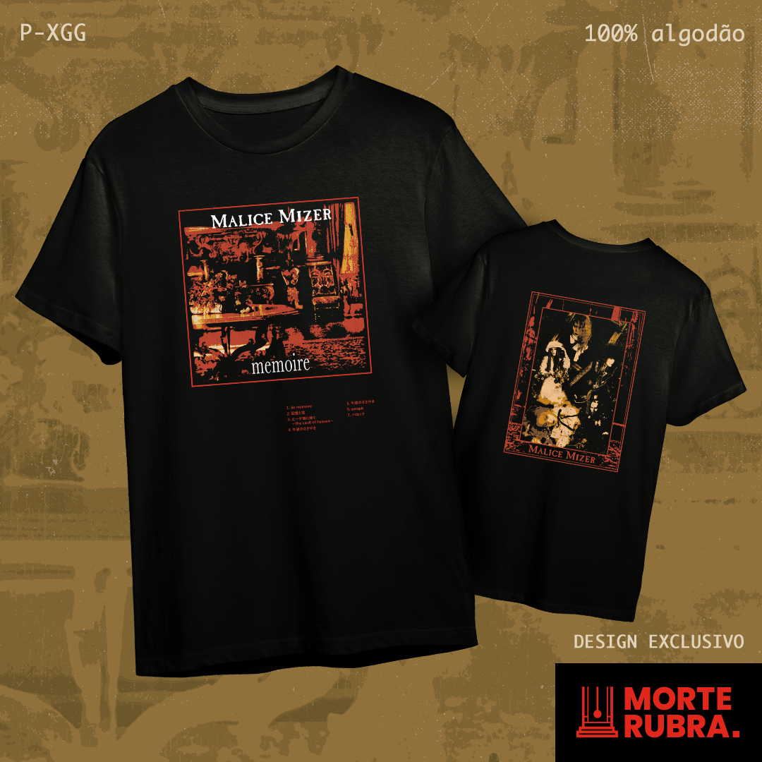 Nome do produto: Malice Mizer - Memoire