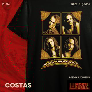 Nome do produto Gamma Ray - Land of the Free
