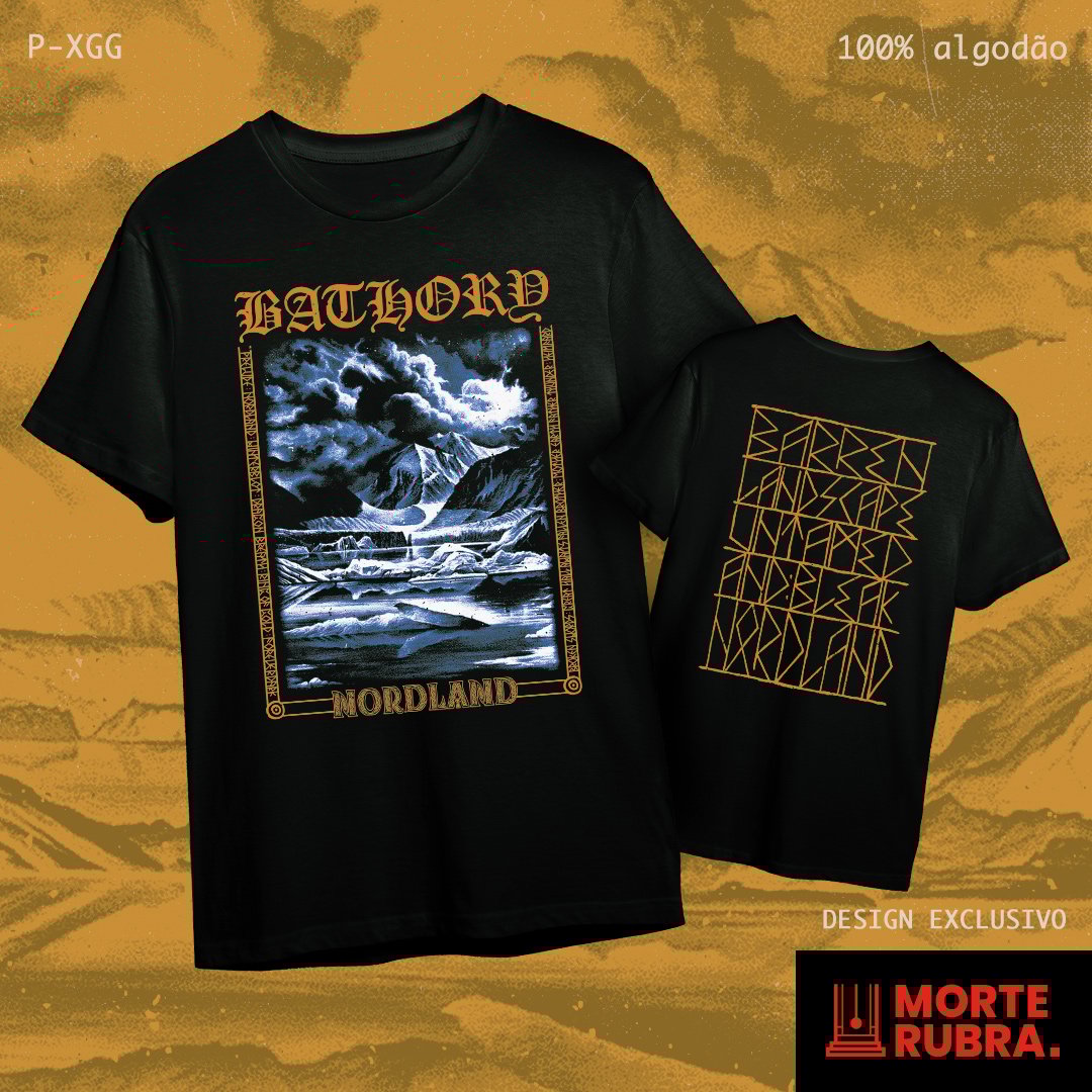 Nome do produto: Bathory - Nordland