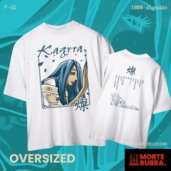 Kagrra, - San (OVERSIZED)