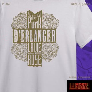 Nome do produto D erlanger - La Vie En Rose