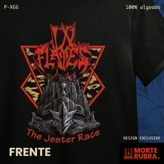 Nome do produto In Flames - The Jester Race