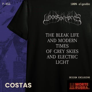 Nome do produto Woods of Ypres - Woods 5: Grey Skies & Electric Light