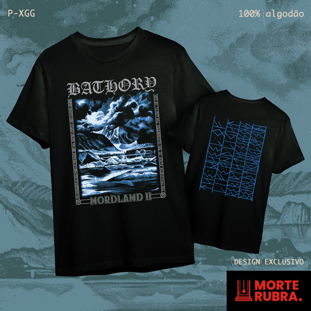 Nome do produto: Bathory - Nordland II