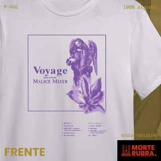 Nome do produto Malice Mizer - Voyage Sans Retour