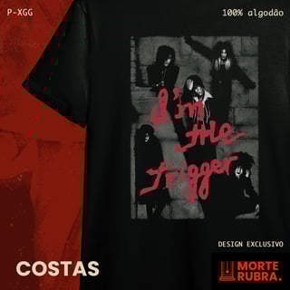 Nome do produto Luna Sea - Mother (PRETA)