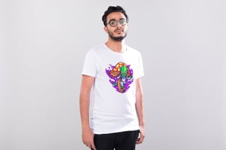 Nome do produto CAMISETA PSYCHO E.T