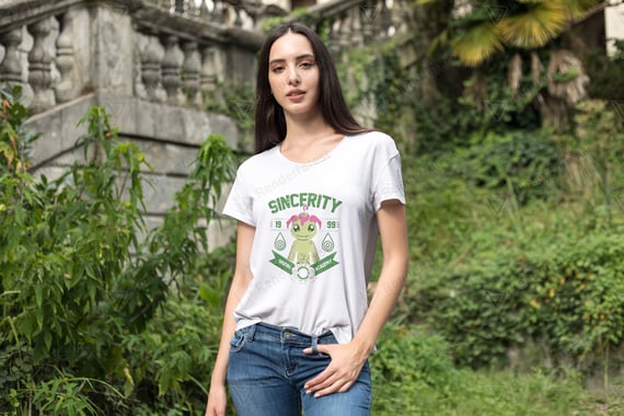 Baby Look Digimon - Palmon