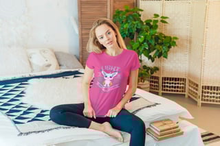 Camiseta Digimon - Tailmon