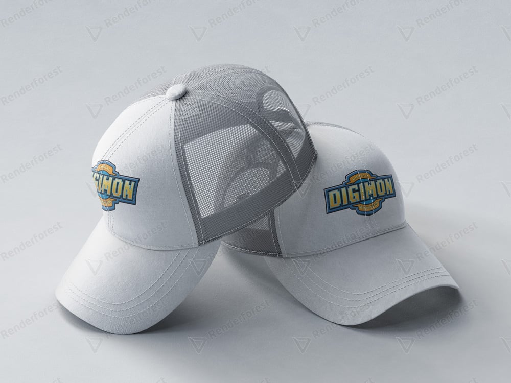 Nome do produto: Boné com Tela Digimon