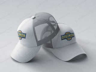 Nome do produto Boné com Tela Digimon