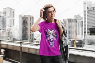 Baby Look Digimon - Tailmon